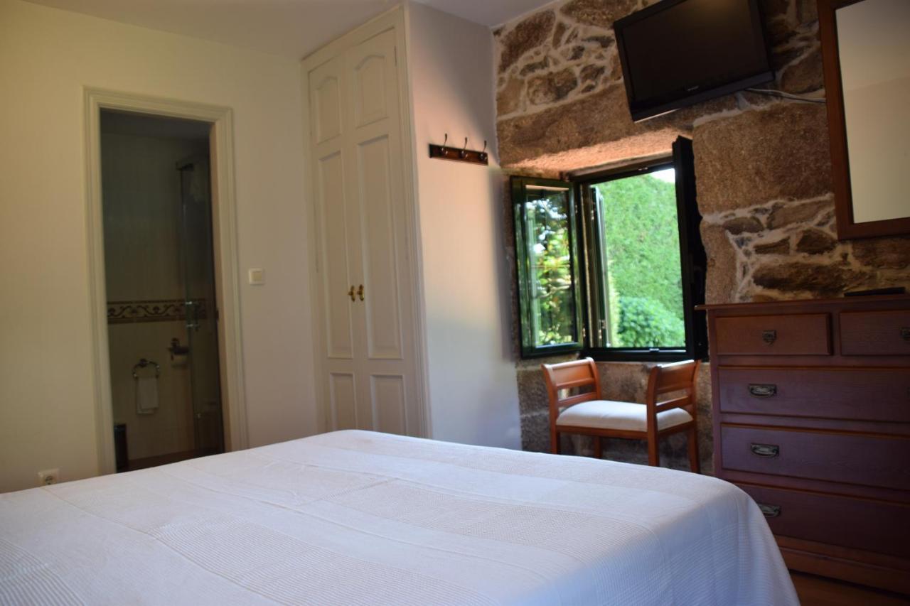 Casa Videira - Hotel Rural Cerca Del Mar Буеу Екстер'єр фото