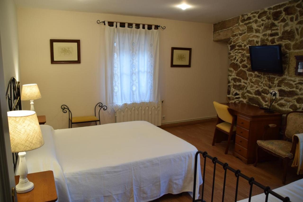 Casa Videira - Hotel Rural Cerca Del Mar Буеу Екстер'єр фото