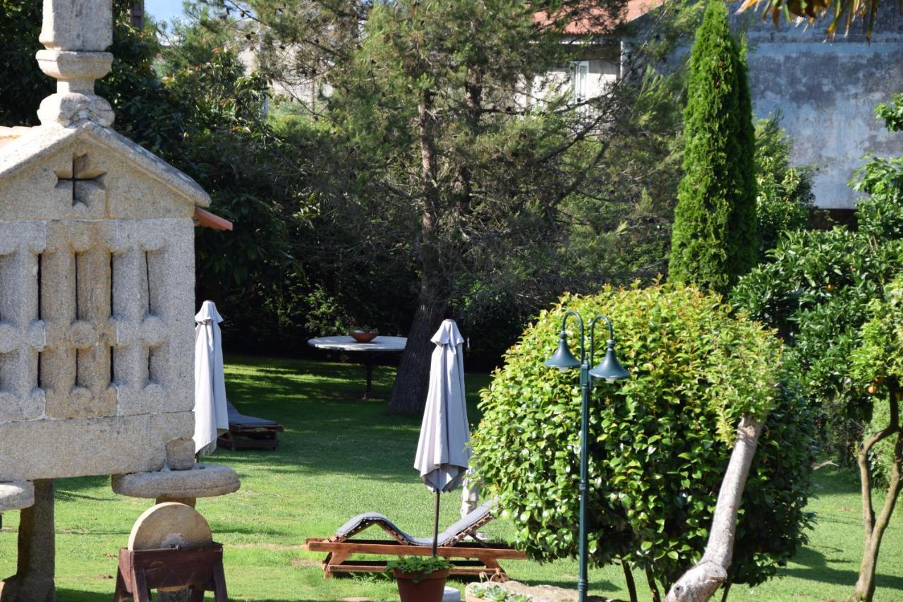 Casa Videira - Hotel Rural Cerca Del Mar Буеу Екстер'єр фото