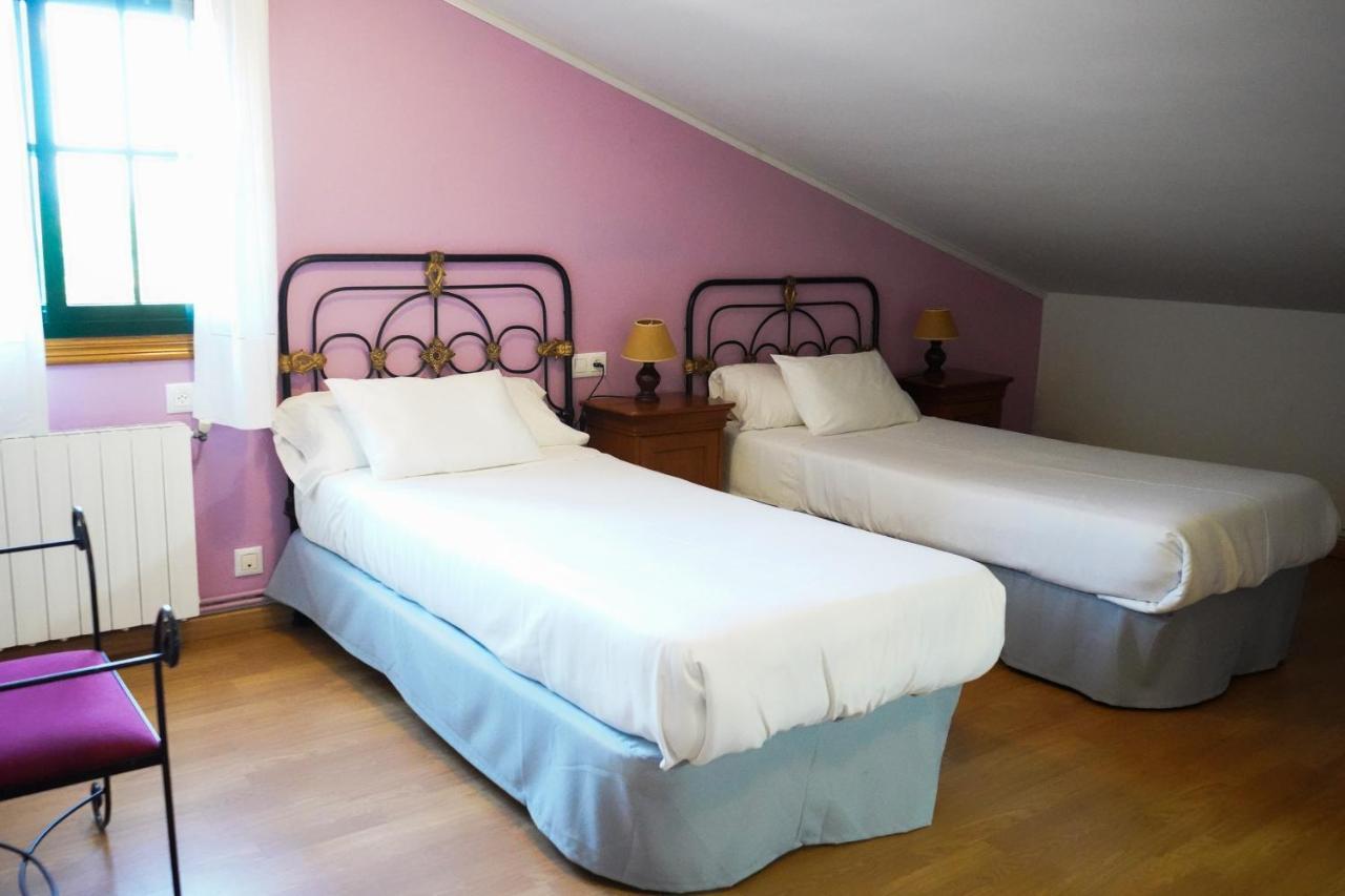 Casa Videira - Hotel Rural Cerca Del Mar Буеу Екстер'єр фото
