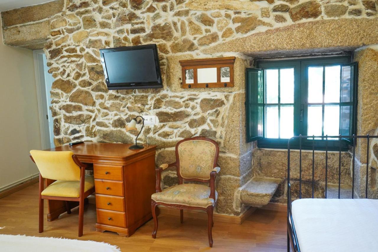 Casa Videira - Hotel Rural Cerca Del Mar Буеу Екстер'єр фото
