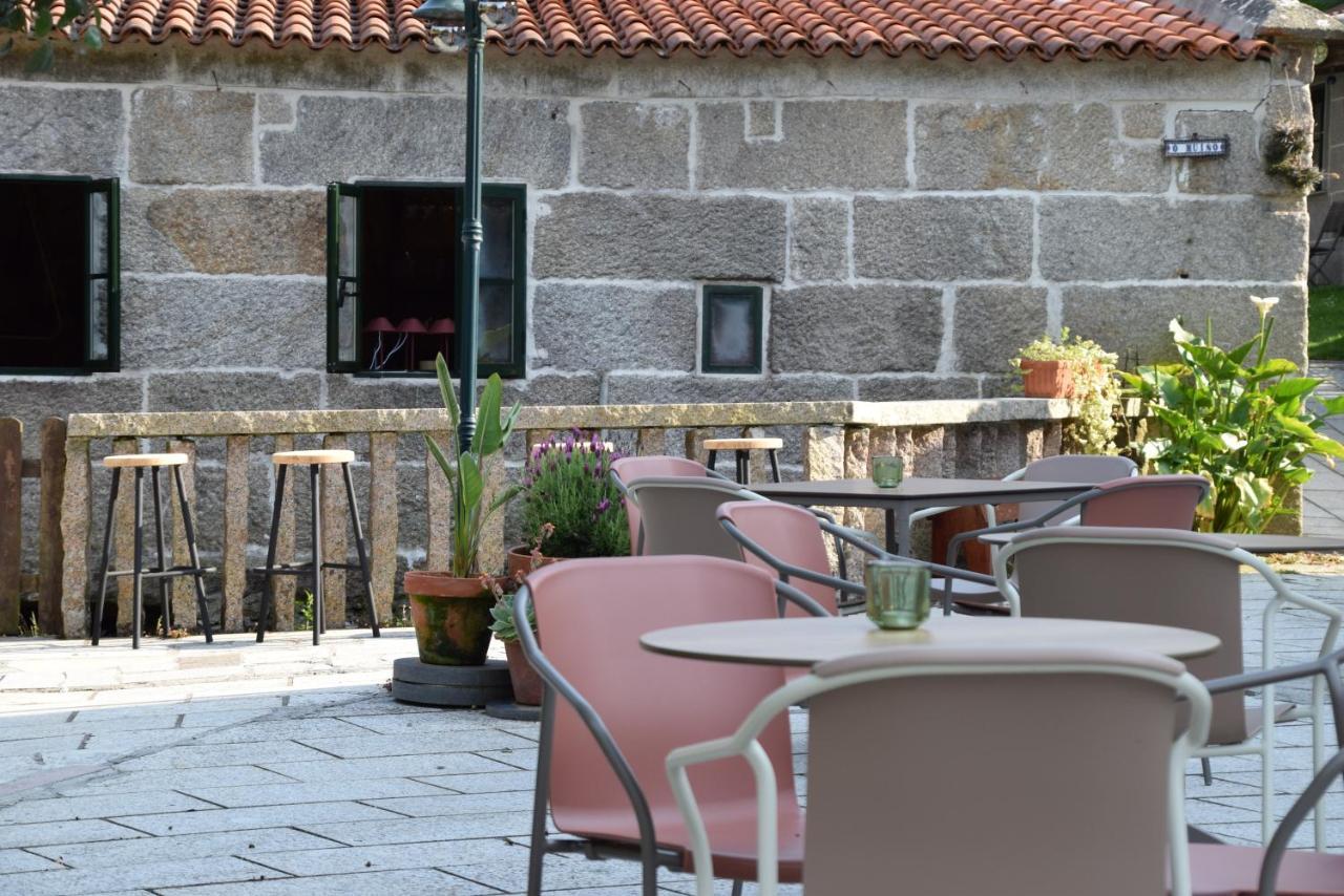 Casa Videira - Hotel Rural Cerca Del Mar Буеу Екстер'єр фото